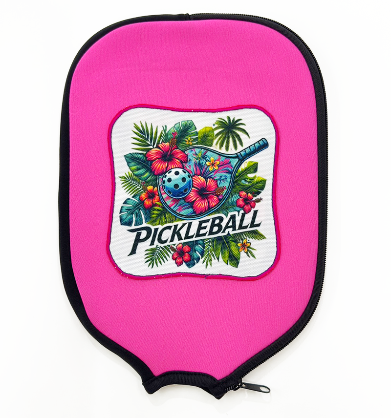 ピックルボール パドルカバー CHA003　Pickleball Paddle Cover CHA003