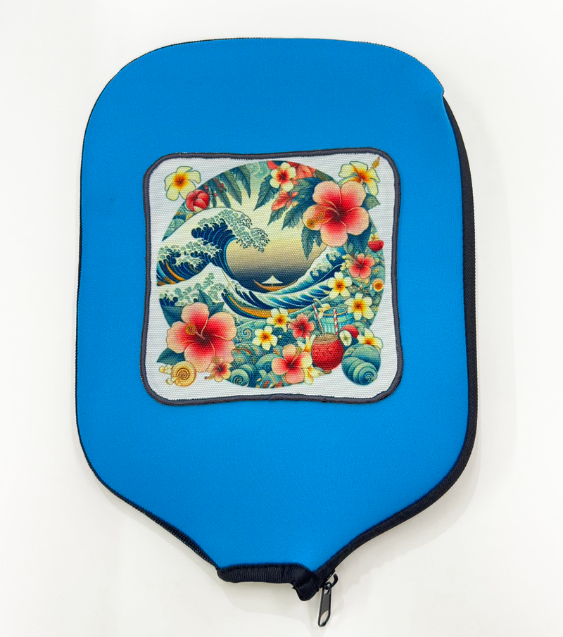 ピックルボール パドルカバー CHA002　Pickleball Paddle Cover CHA002