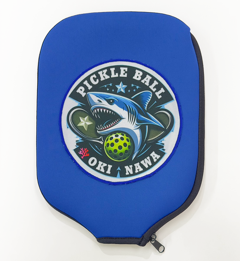 ピックルボール パドルカバー CHA005　Pickleball Paddle Cover CHA005