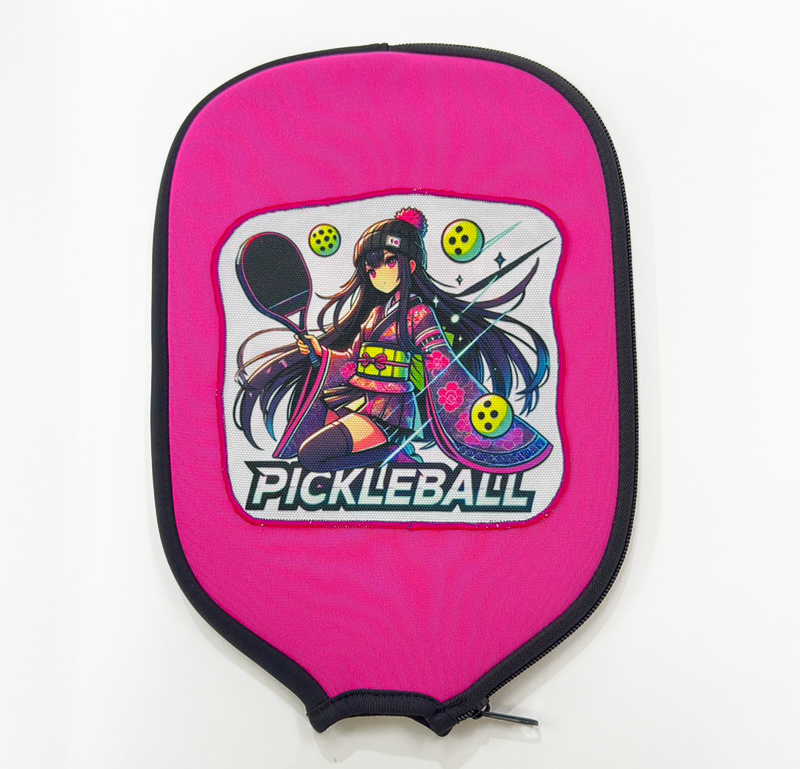 ピックルボール パドルカバー CHA004　Pickleball Paddle Cover CHA004