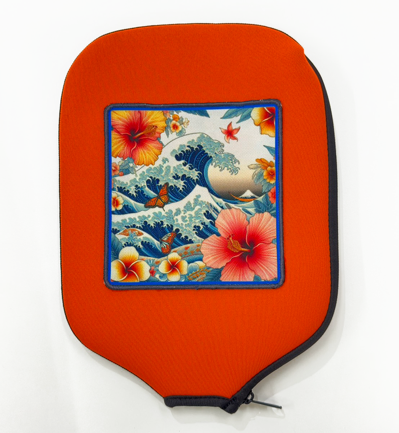 ピックルボール パドルカバー CHA001　Pickleball Paddle Cover CHA001