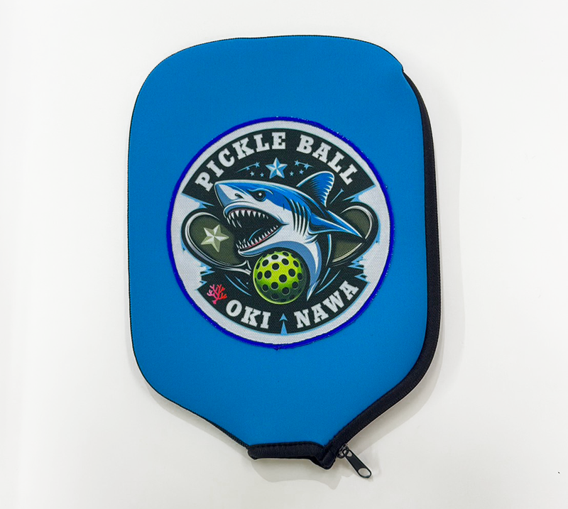 ピックルボール パドルカバー CHA006　Pickleball Paddle Cover CHA006
